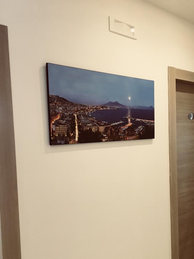 La Stella Di Napoli B&B Nápoles Exterior foto